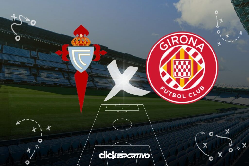 Celta de Vigo x Girona