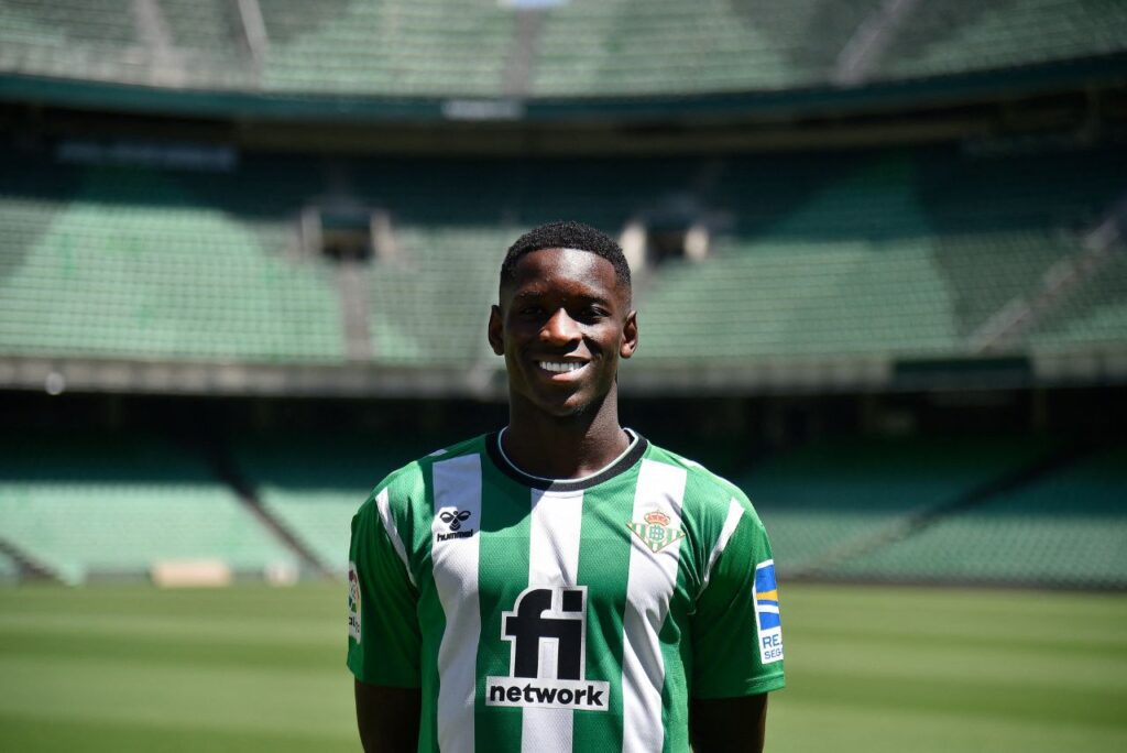 Luiz Henrique, alvo do Botafogo