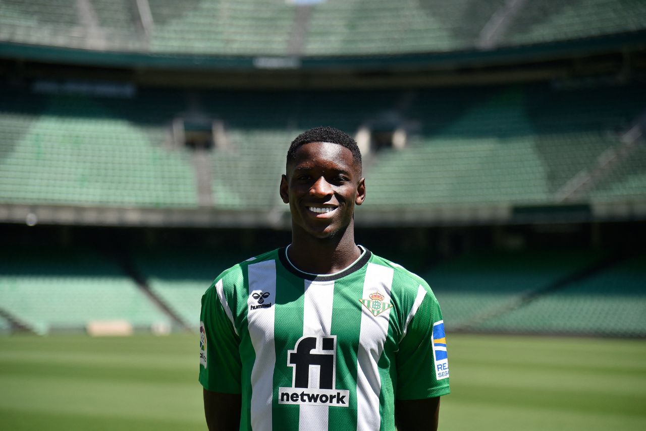 Luiz Henrique, alvo do Botafogo