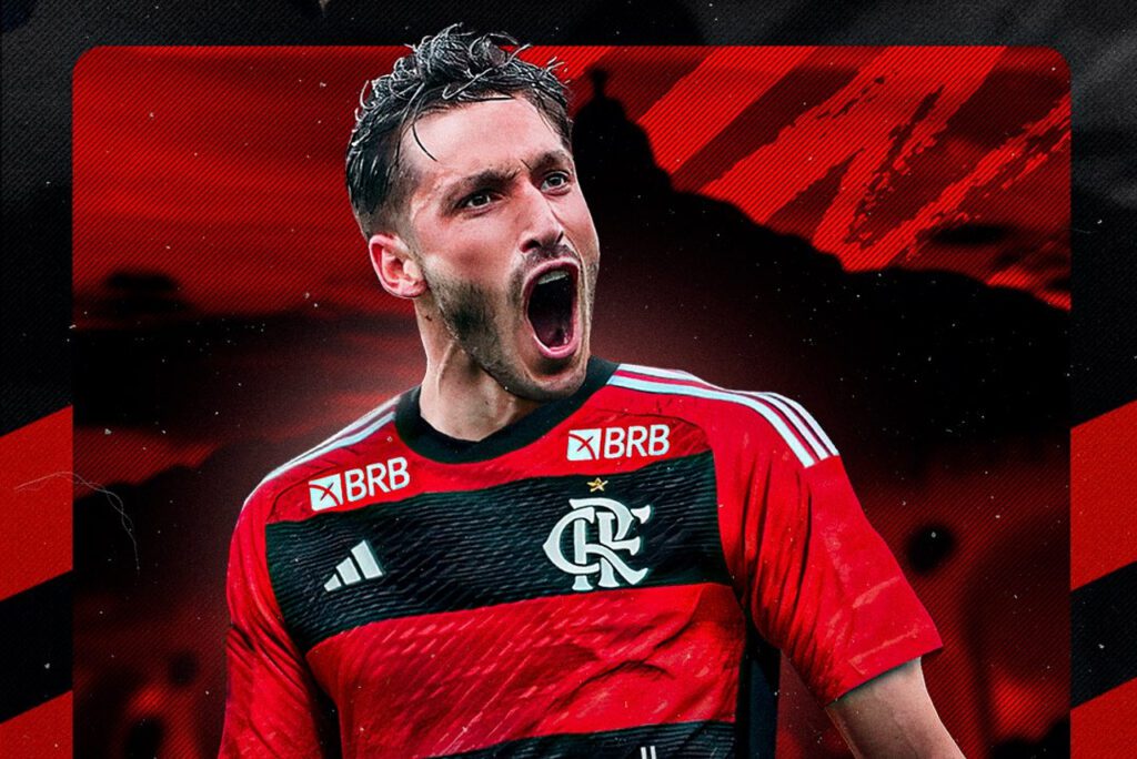 Viña, lateral do Flamengo