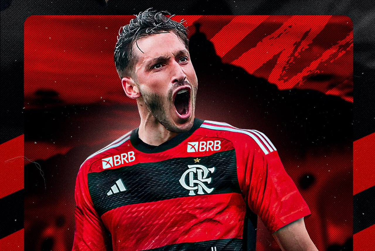 Viña, lateral do Flamengo