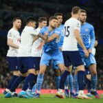 onde assistir ao vivo Tottenham x Manchester City