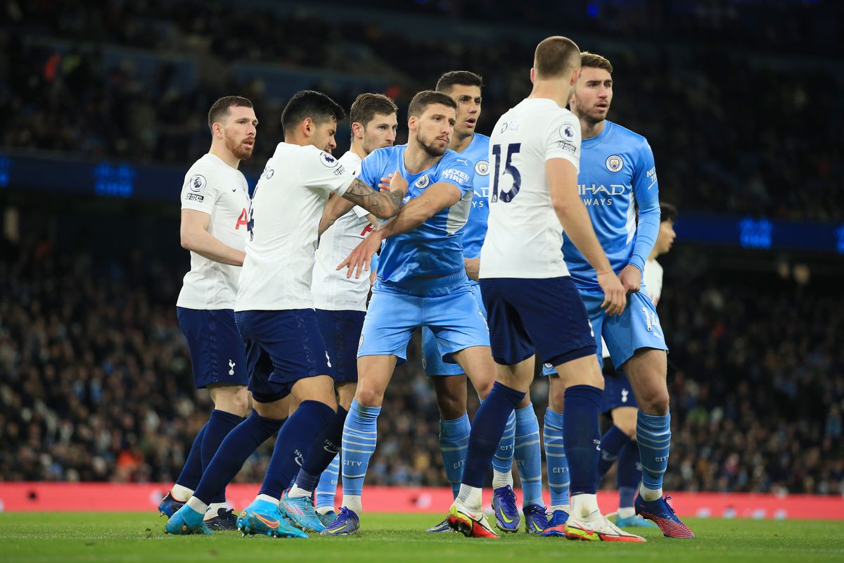 onde assistir ao vivo Tottenham x Manchester City