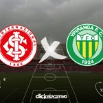 Inter x Ypiranga