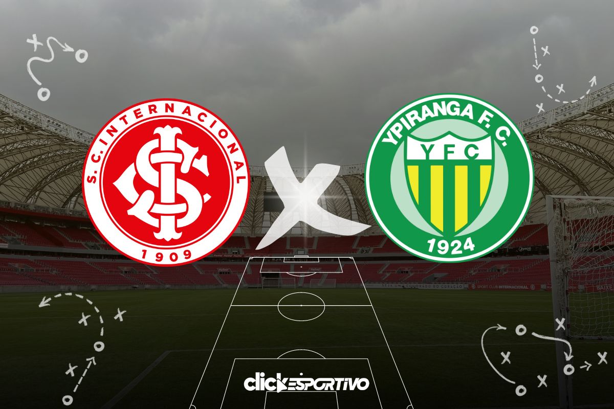 Inter x Ypiranga
