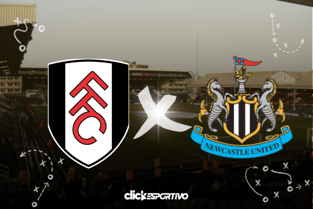 Fulham x Newcastle