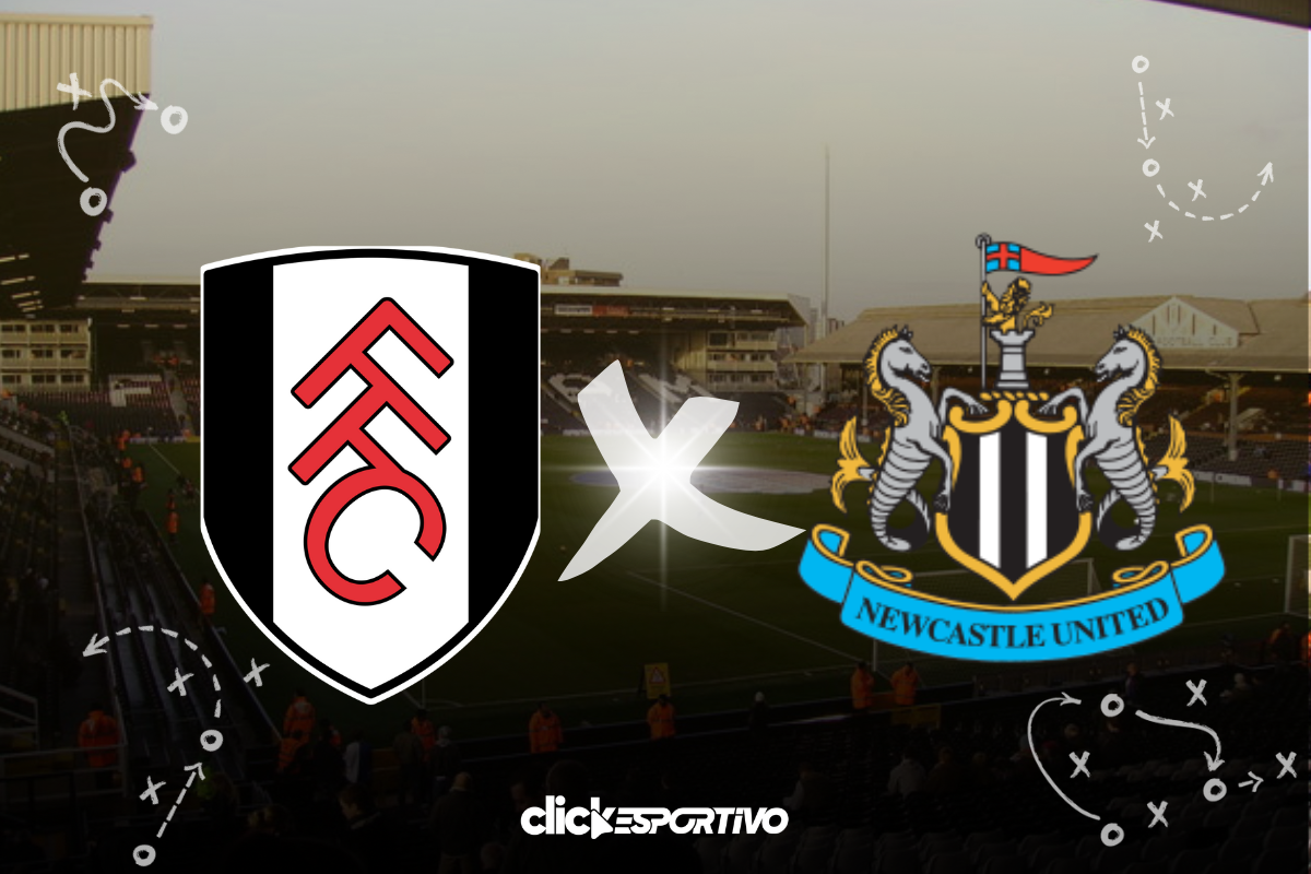 Fulham x Newcastle