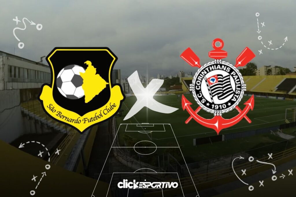 São Bernardo x Corinthians