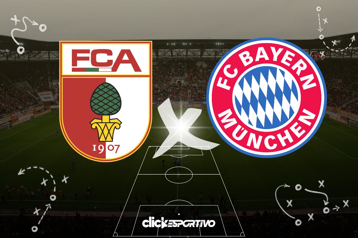 Augsburg x Bayern