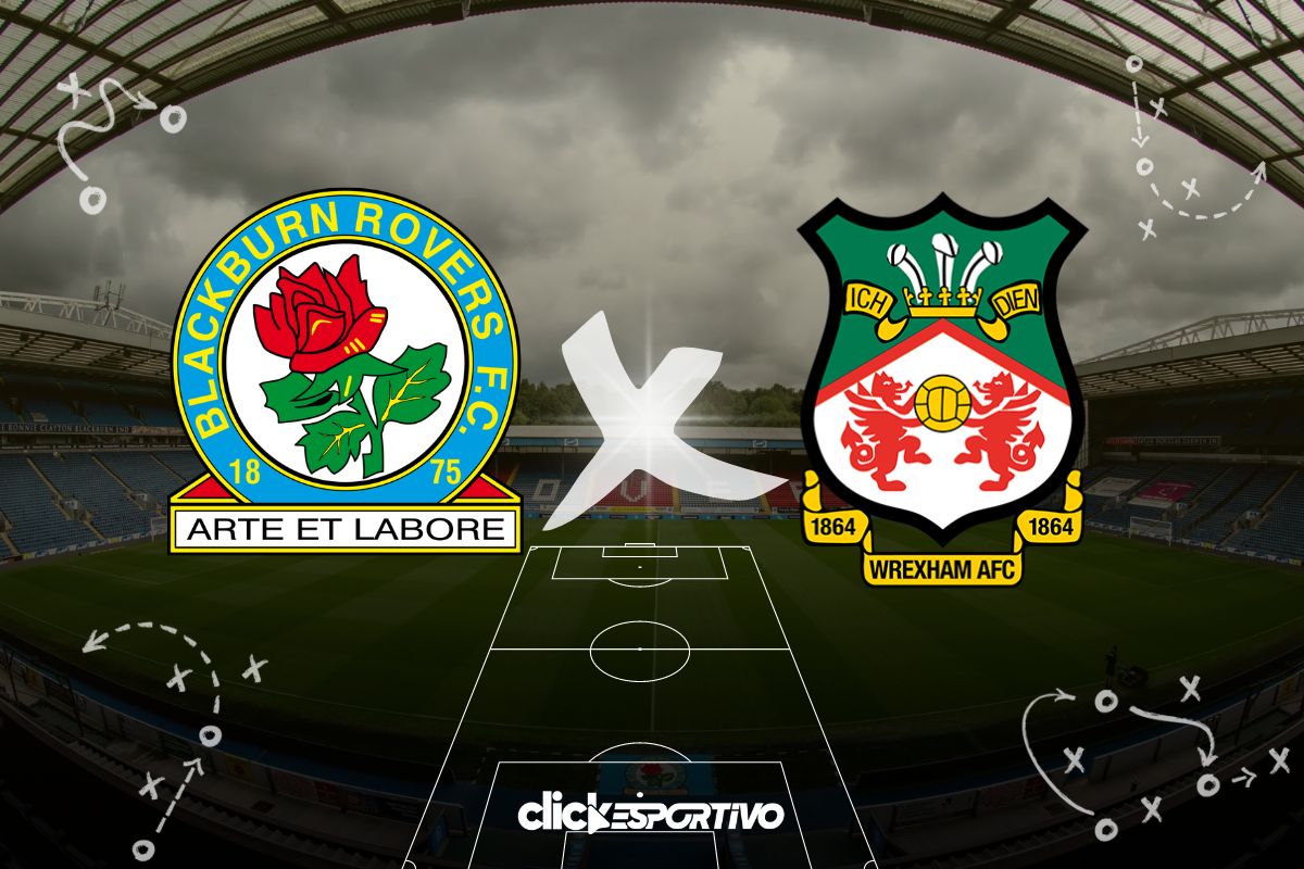 Blackburn x Wrexham