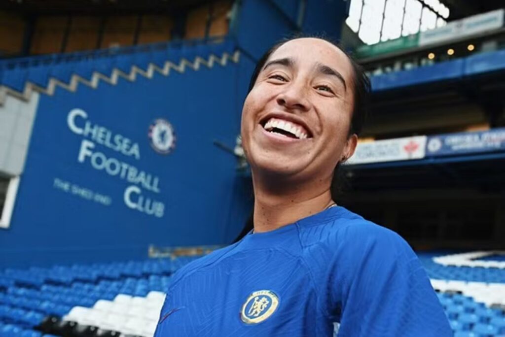 Mayra Ramírez, Chelsea