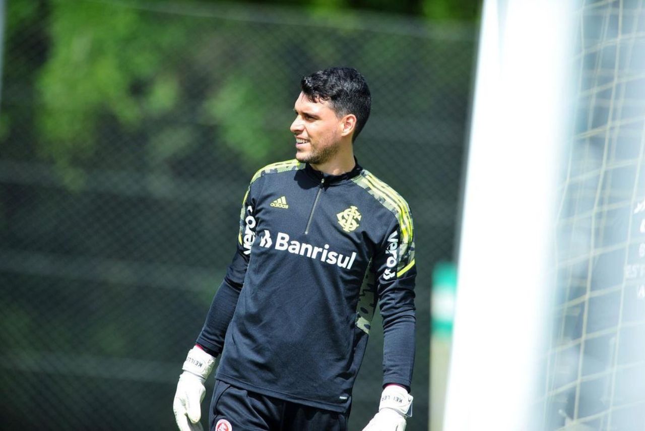 Keiller, reforço do Vasco