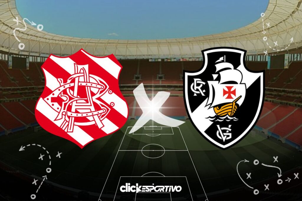 Bangu x Vasco - Campeonato Carioca 2024