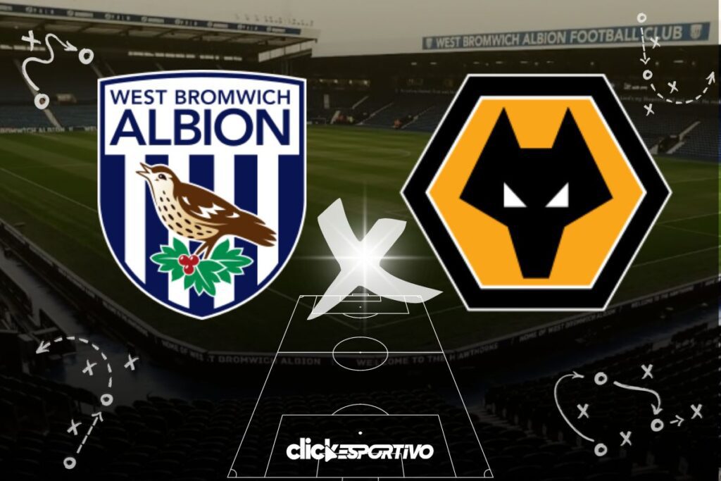 West Brom x Wolves