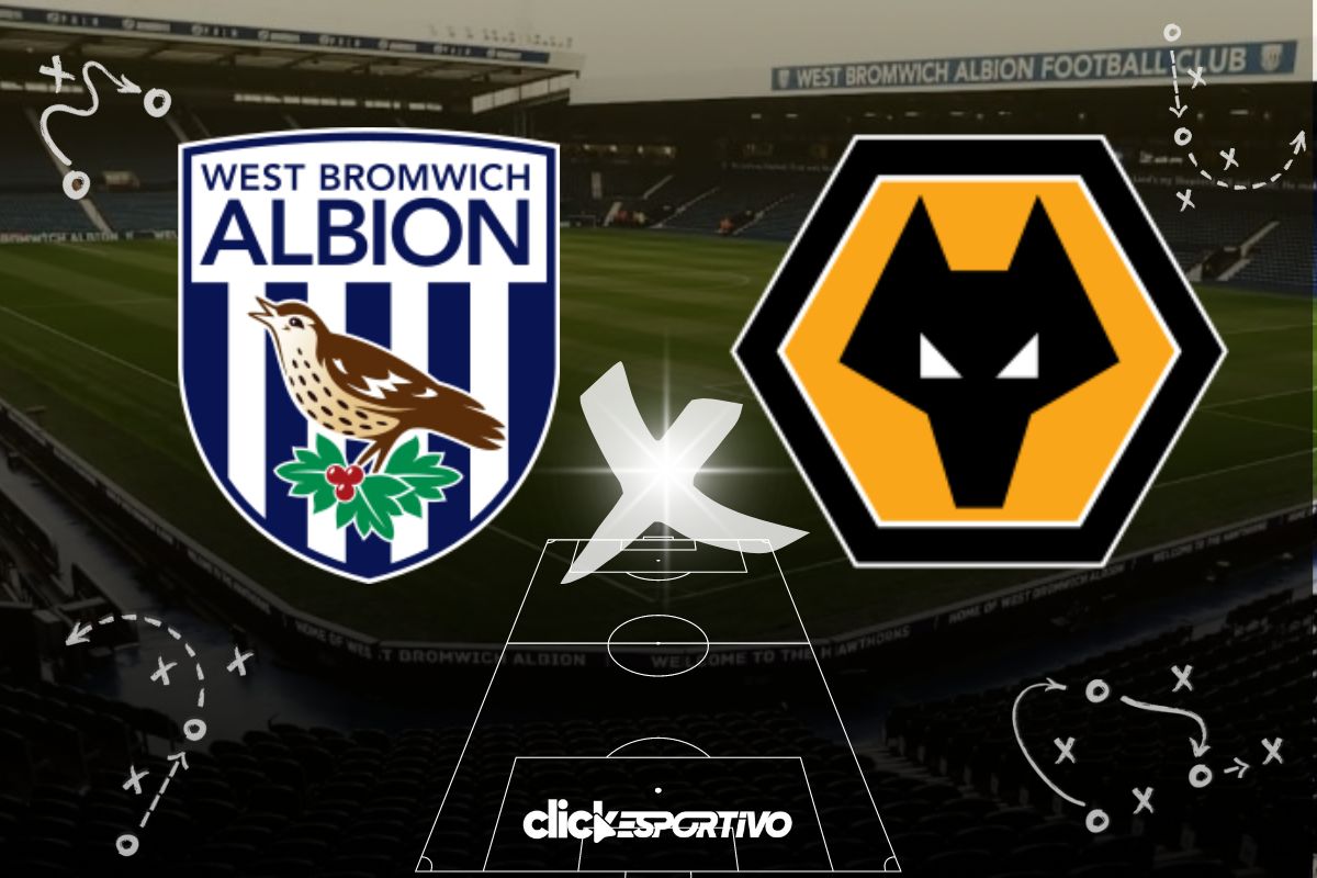 West Brom x Wolves