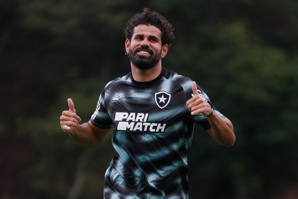 Atacante oferecido ao Palmeiras está sem clube