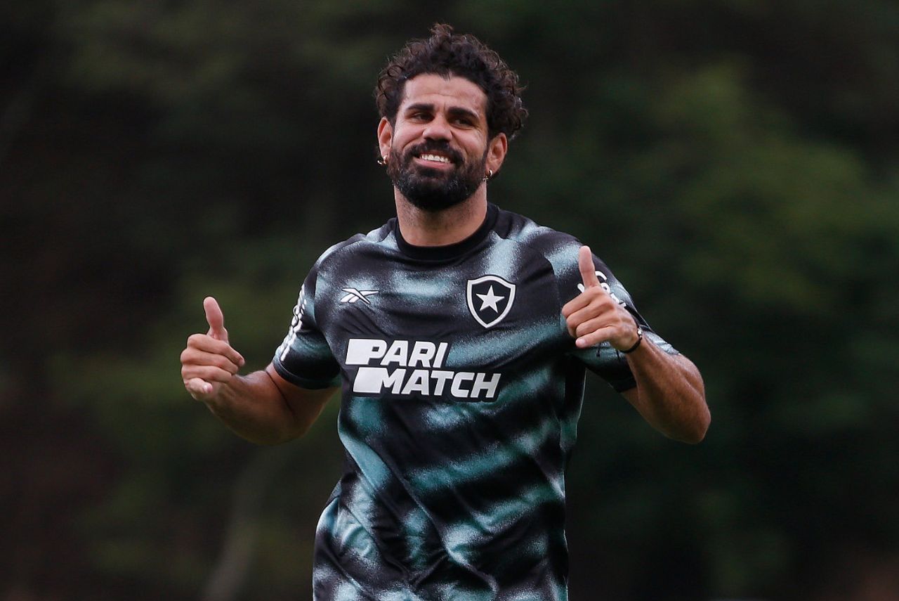 Atacante oferecido ao Palmeiras está sem clube