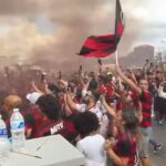 Torcedores do Flamengo nos Estados Unidos