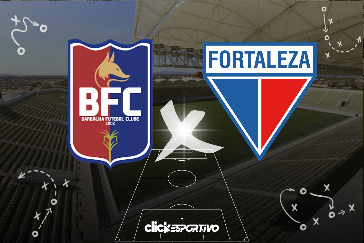 Barbalha x Fortaleza