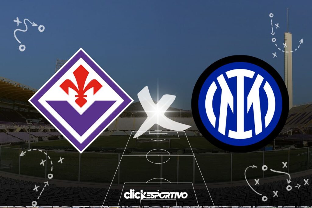 Fiorentina x Inter - Campeonato Italiano 2023/24