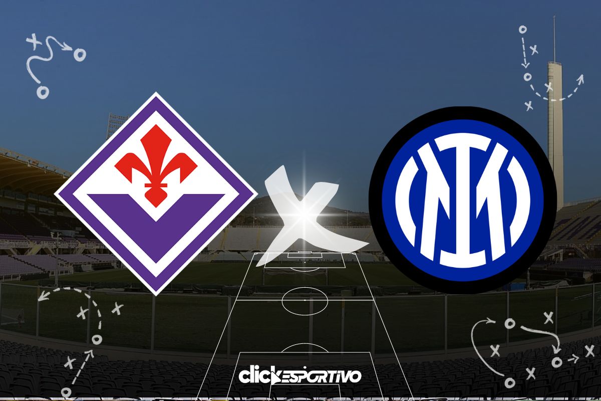 Fiorentina x Inter - Campeonato Italiano 2023/24