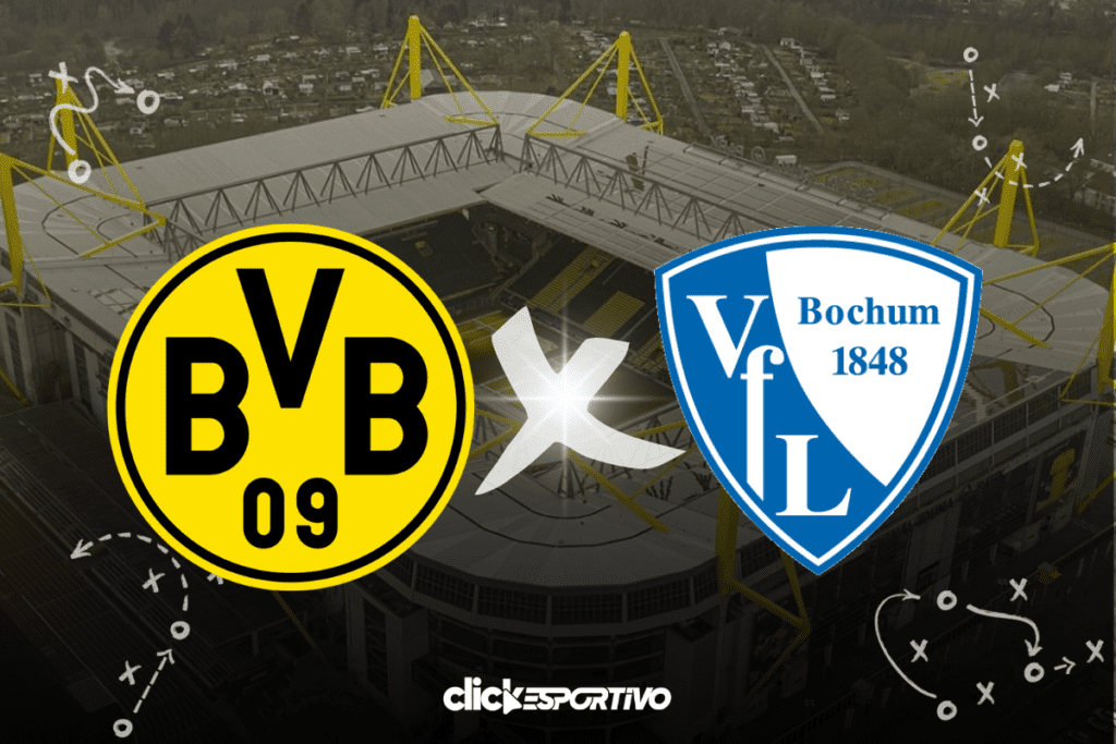 Dortmund x Bochum
