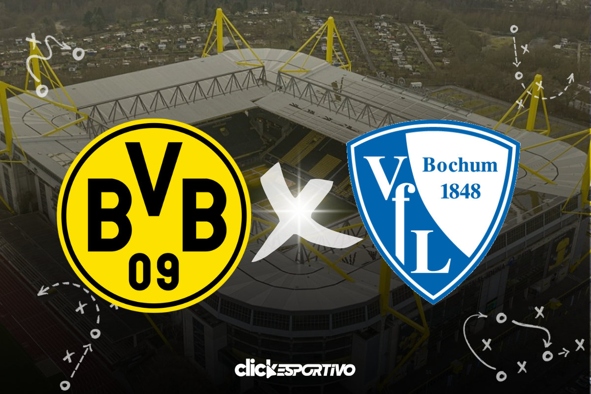 Dortmund x Bochum