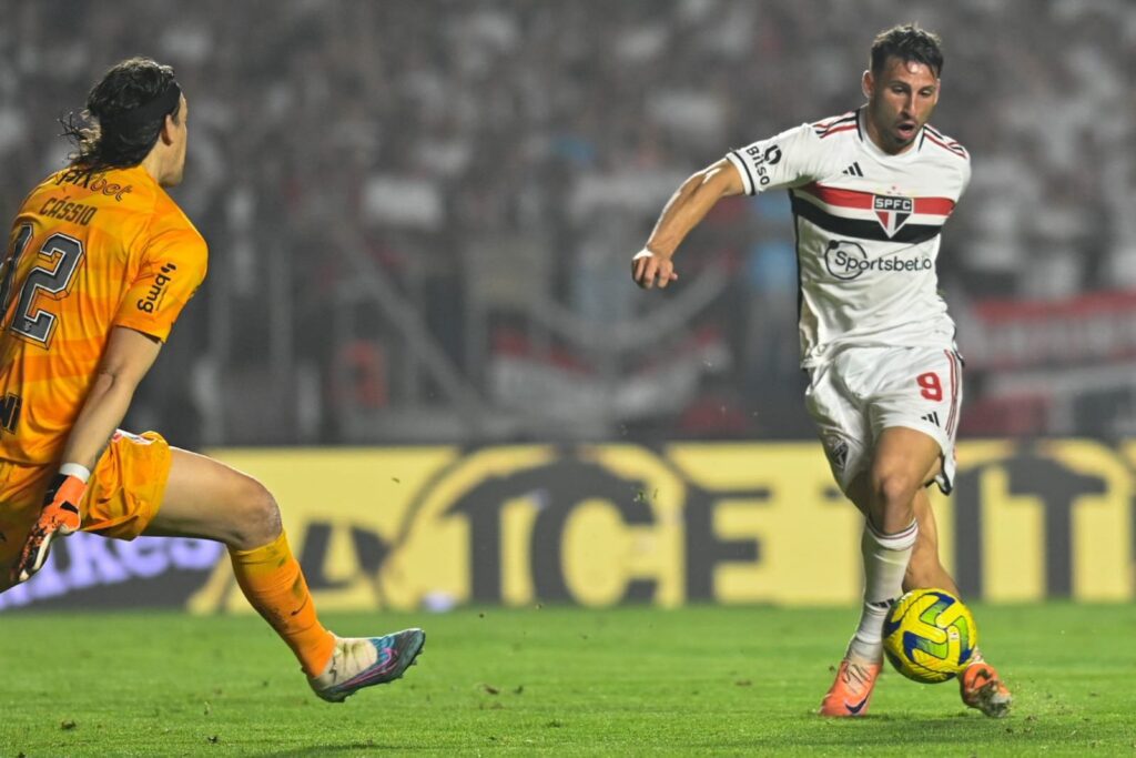 onde assistir ao vivo Corinthians x São Paulo