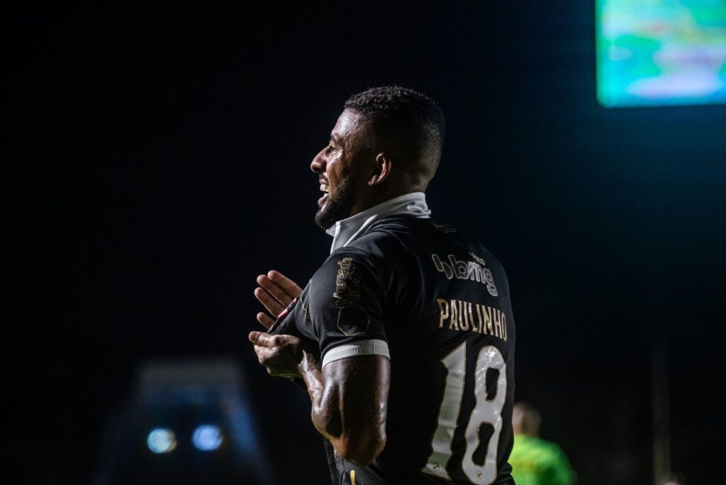 Paulinho, Vasco