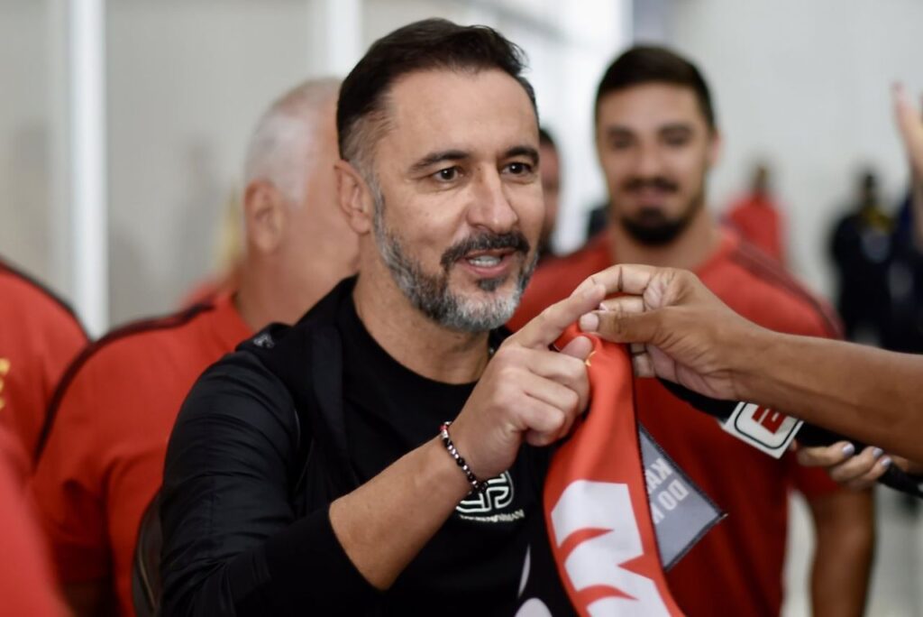 Português nos tempos de Flamengo
