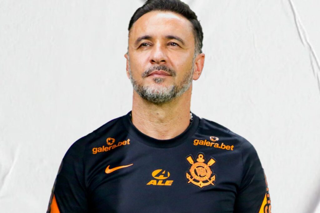 Pereira teve boa passagem no Corinthians antes do Flamengo