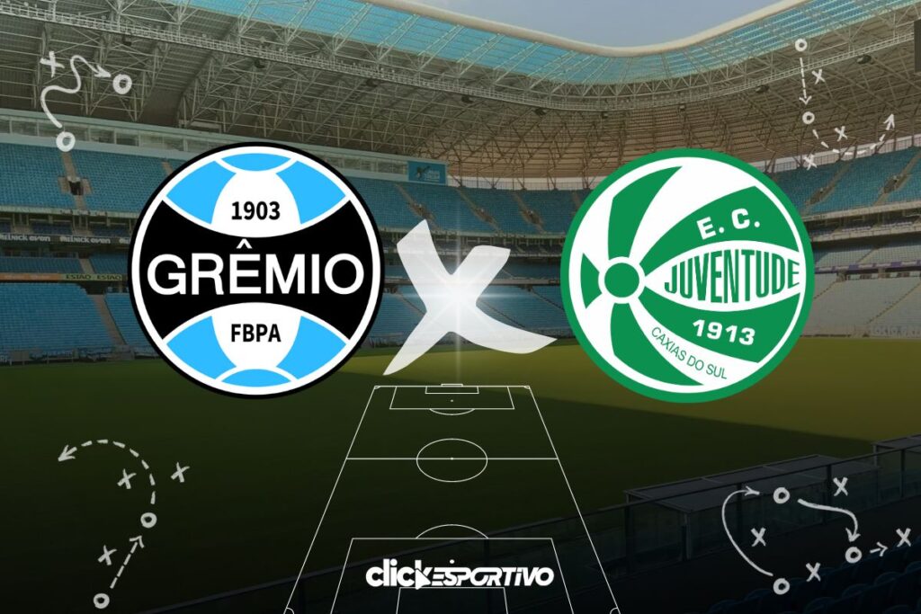 Grêmio x Juventude