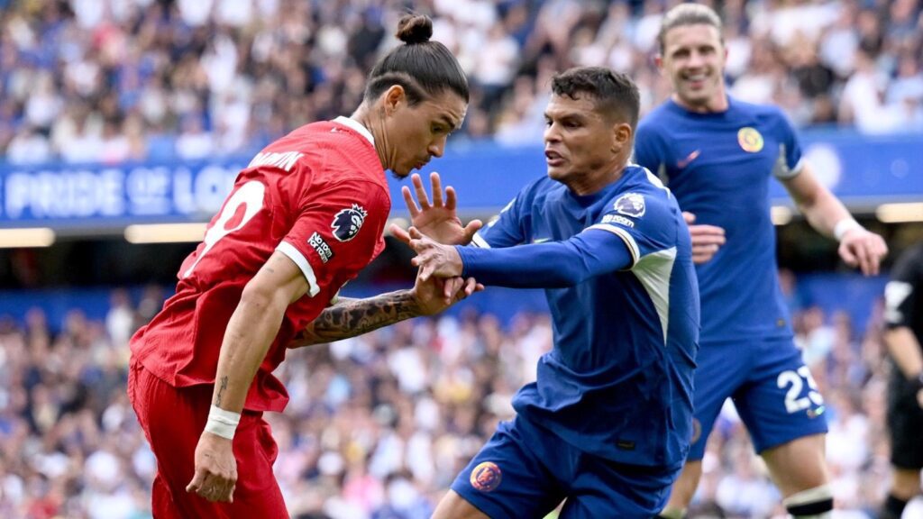 onde assistir ao vivo Liverpool x Chelsea