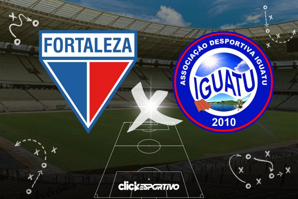 Fortaleza x Iguatu