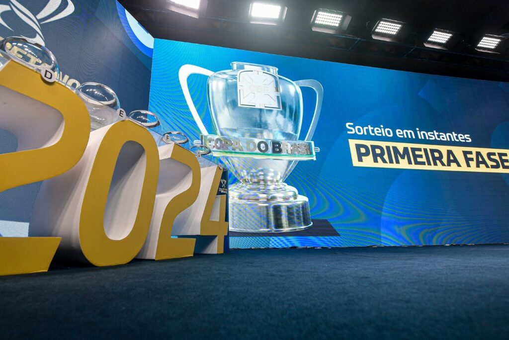 Copa do Brasil 2024 terá início no dia 21 de fevereiro (Foto: Staff Images/CBF)