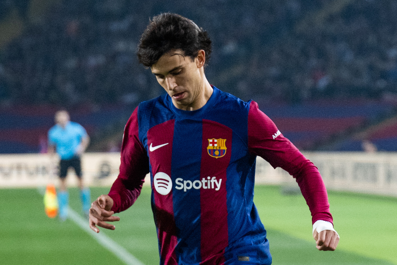 João Félix, Barcelona