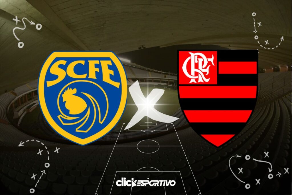 Sampaio-RJ x Flamengo - Campeonato Carioca 2024