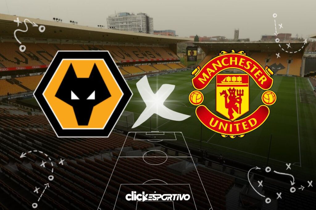 Wolverhampton x Manchester United