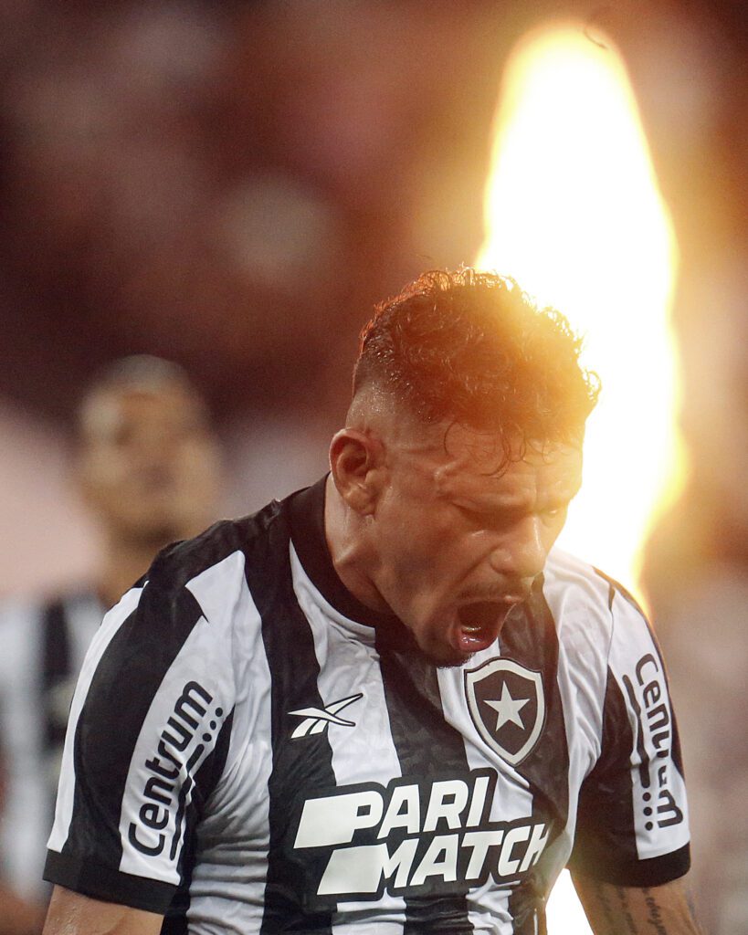 Tiquinho Soares, Botafogo