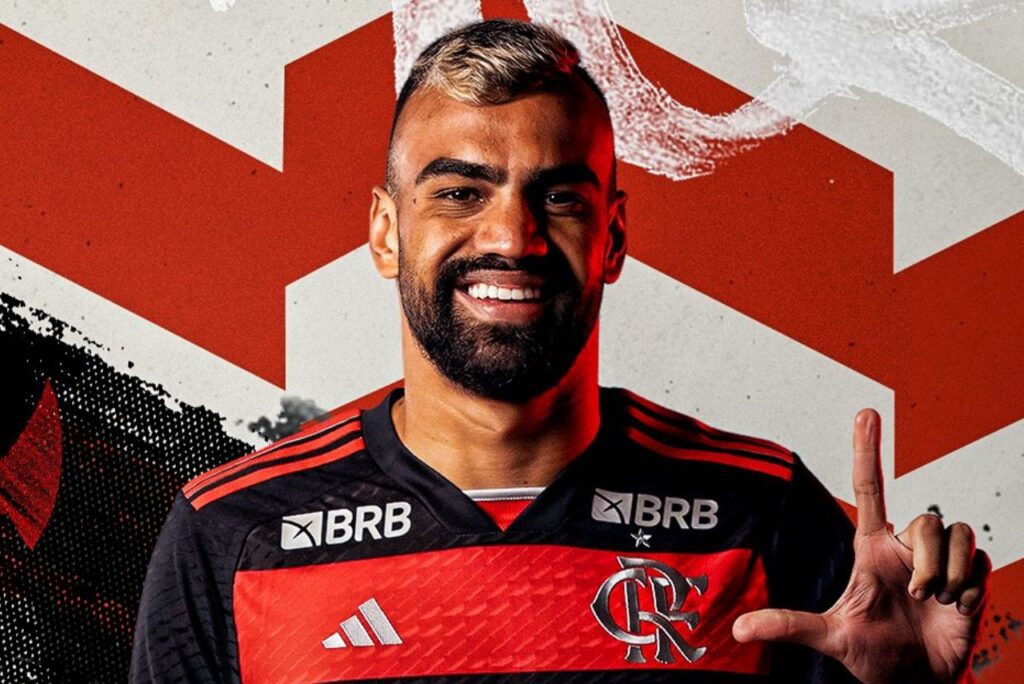 Fabrício Bruno é peça importante do Flamengo