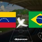 Venezuela x Brasil