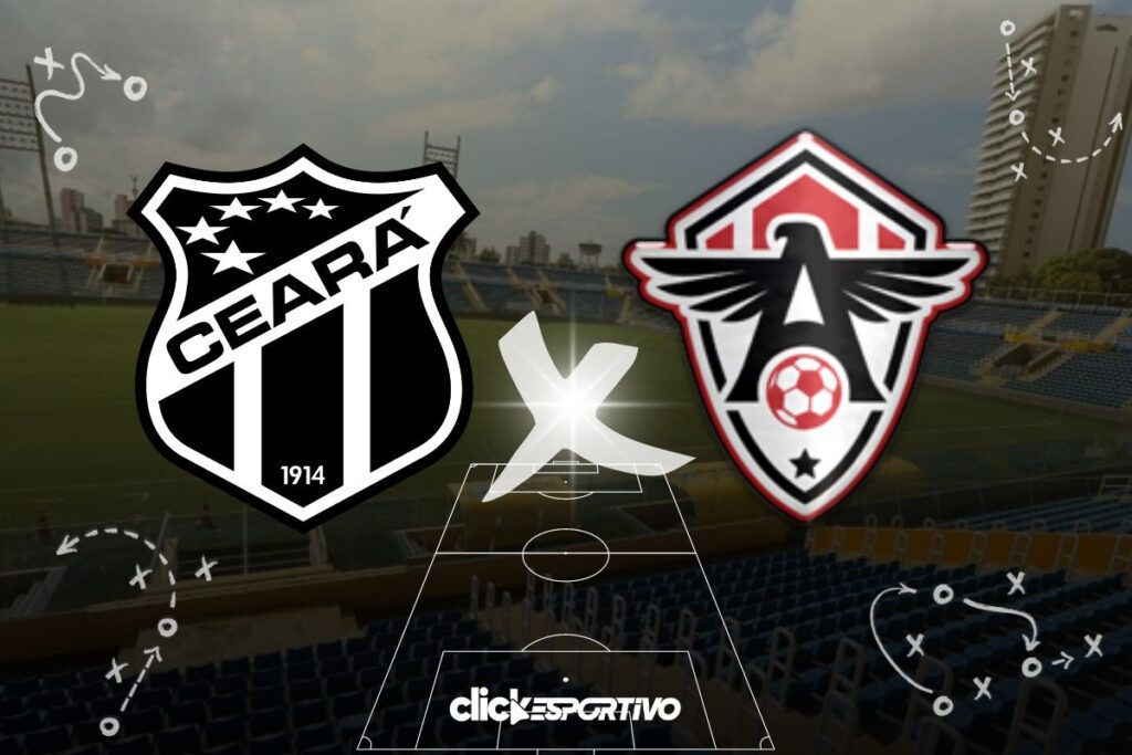 Ceará x Atlético-CE