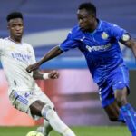 onde assistir ao vivo getafe x real madrid