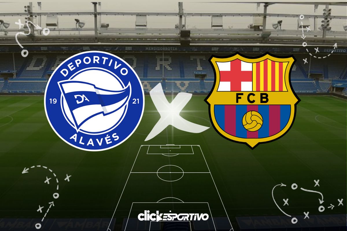 Alavés x Barcelona
