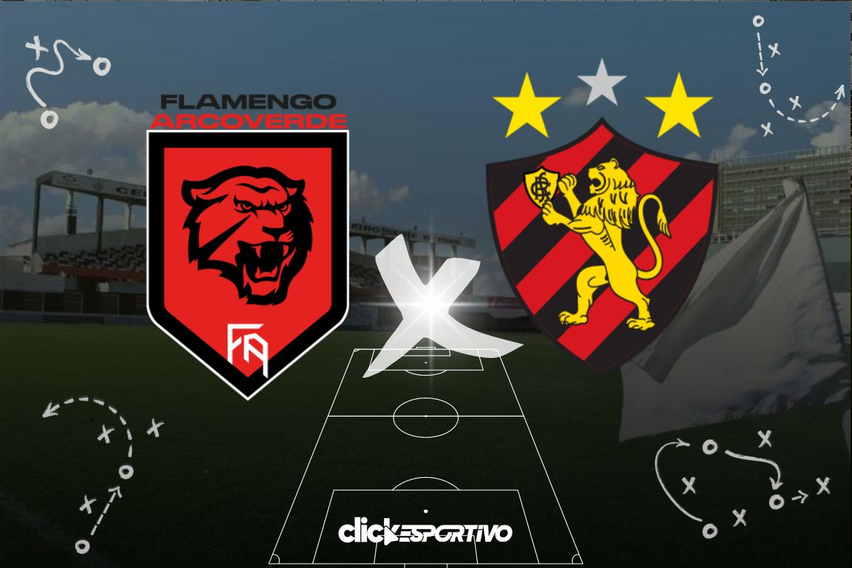 Flamengo-PE x Sport