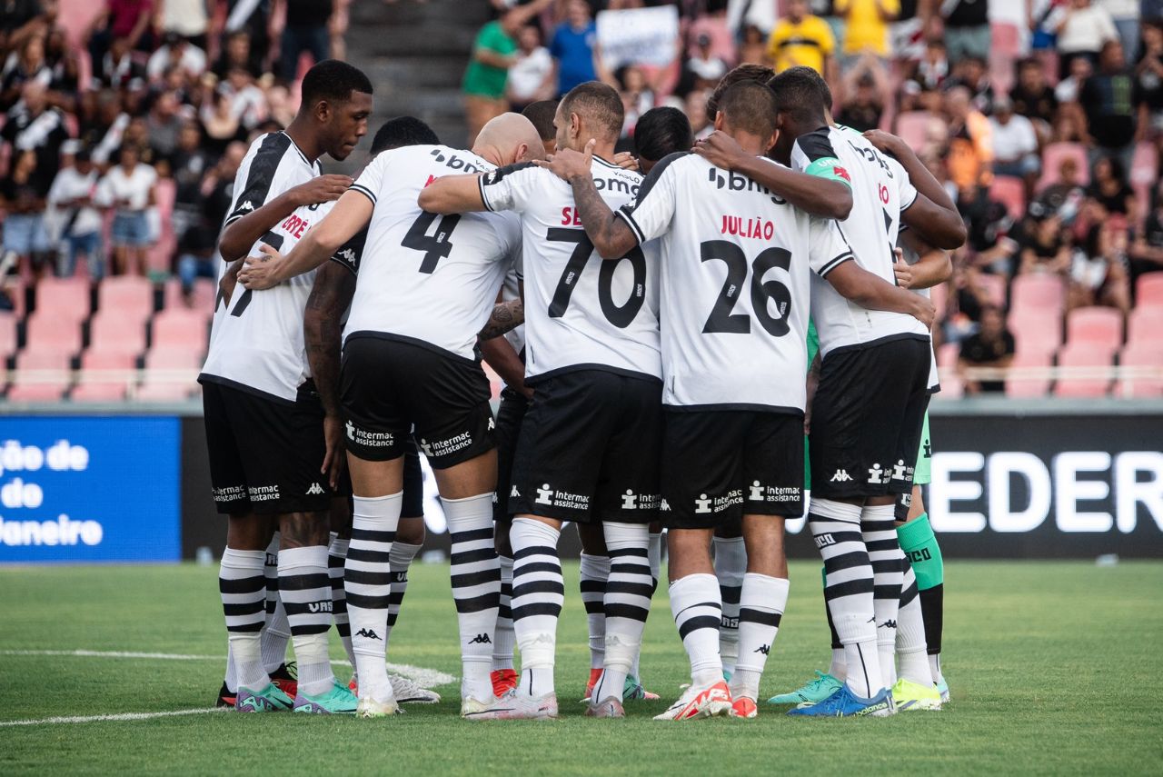 Nova Iguaçu x Vasco