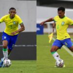 Michel e Kaiki Bruno vão desfalcar Seleção Pré-Olímpica na Venezuela (Fotos: Joilson Marconne/CBF)