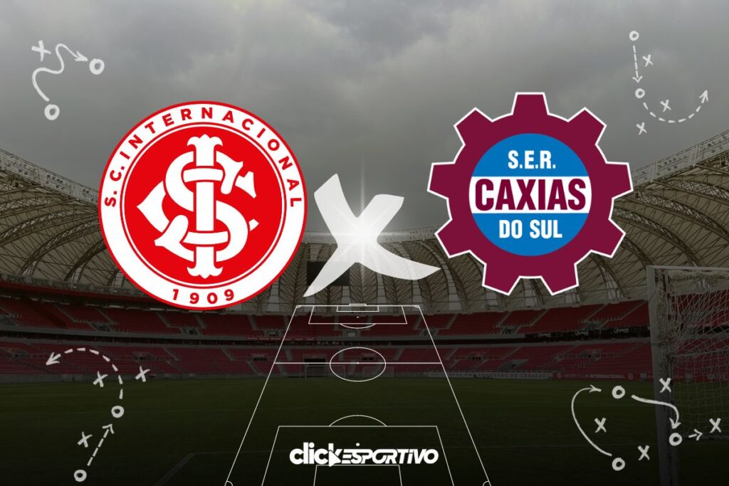 Inter x Caxias
