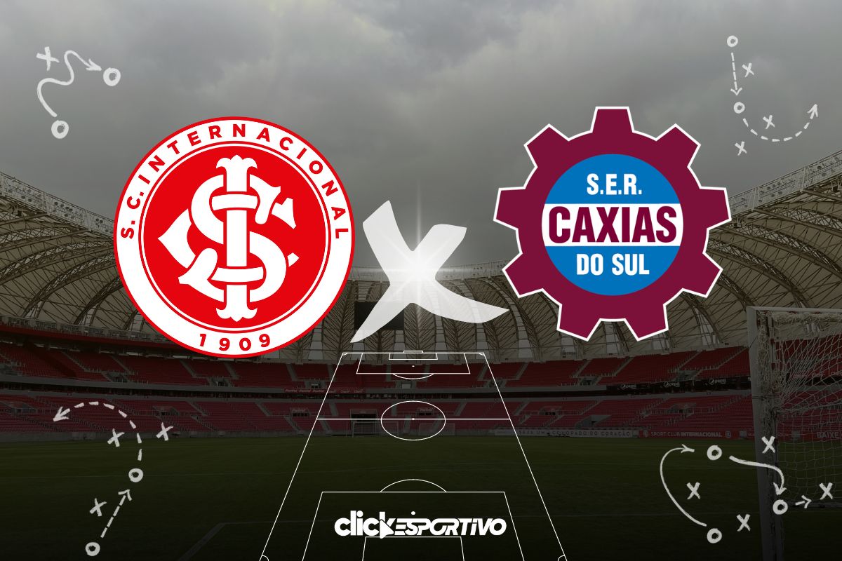 Inter x Caxias