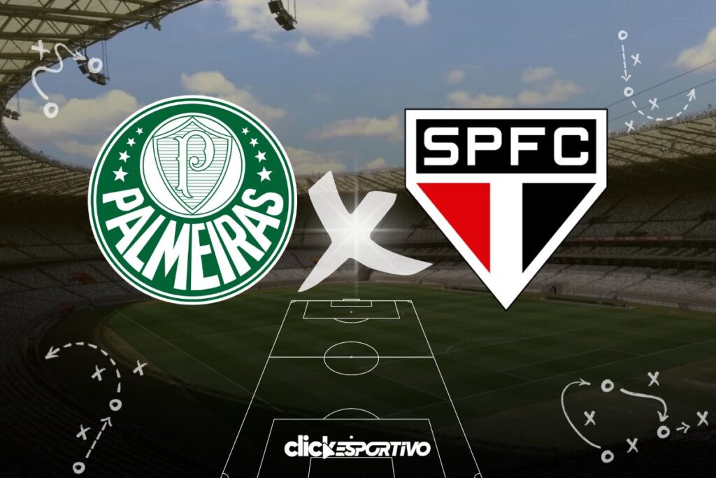 Palmeiras x São Paulo
